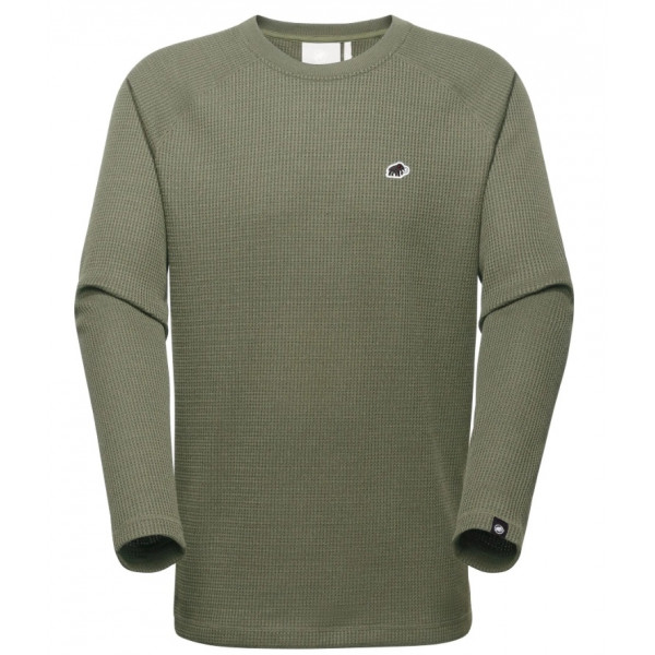 Mammut Waffle Longsleeve